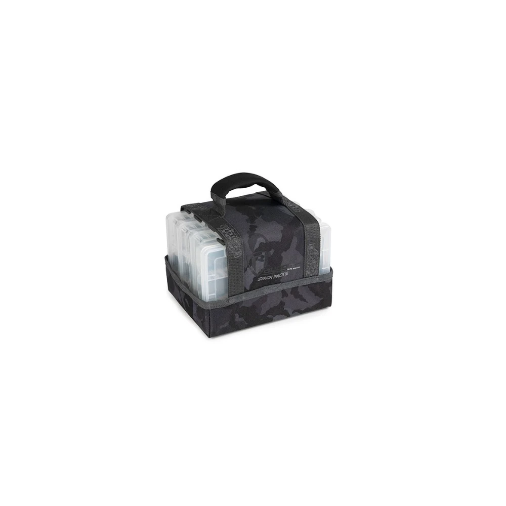 Fox Rage Voyager Camo Stack Pack - Large 3 Fox Rage Voyager Camo Stack Pack - Large - Image 3
