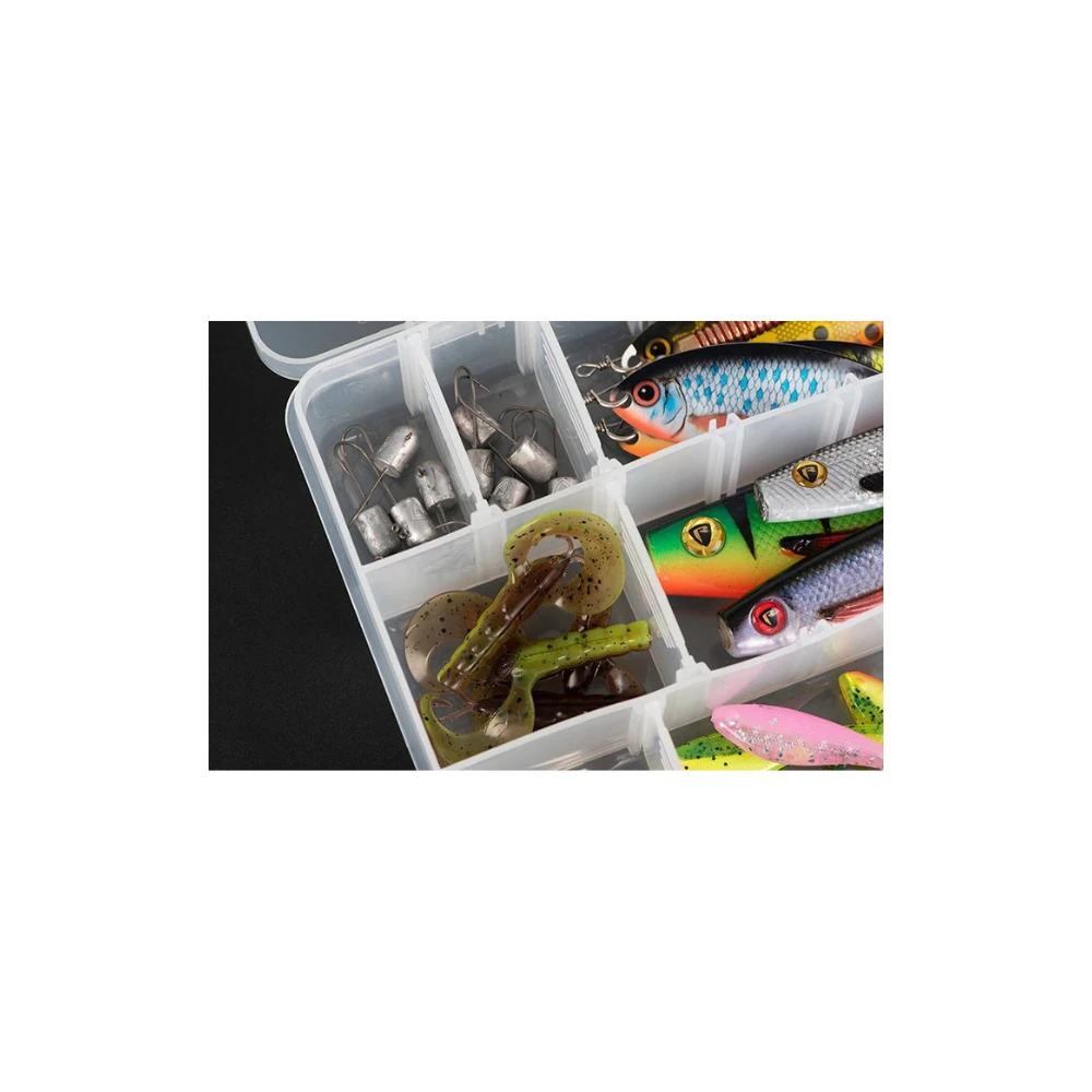 Fox Rage Voyager Camo Stack Pack - Large 8 Fox Rage Voyager Camo Stack Pack - Large - Image 8