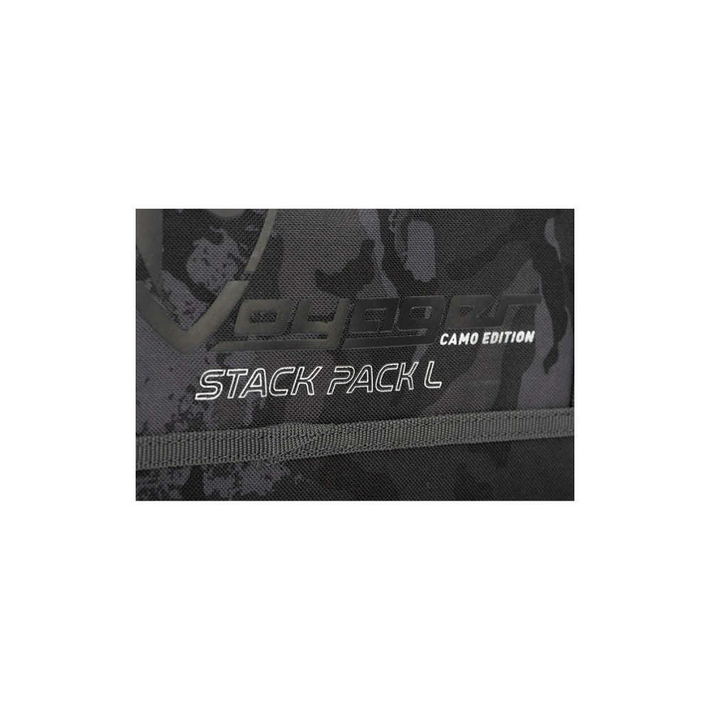 Fox Rage Voyager Camo Stack Pack - Large 9 Fox Rage Voyager Camo Stack Pack - Large - Image 9