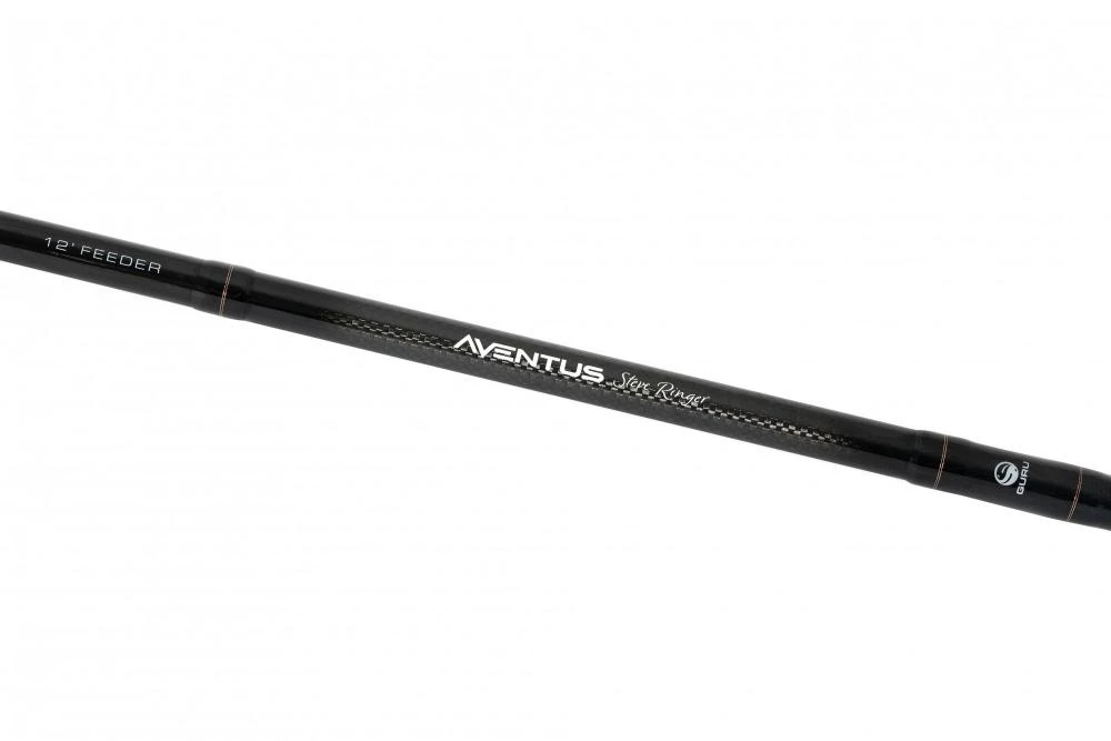 Guru Aventus Steve Ringer Light Feeder Rod - 10FT 1-40g 2pc 2 Guru Aventus Steve Ringer Light Feeder Rod - 10FT 1-40g 2pc - Image 2
