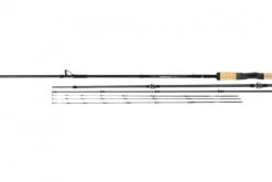 Guru Aventus Steve Ringer Light Feeder Rod - 10FT 1-40g 2pc