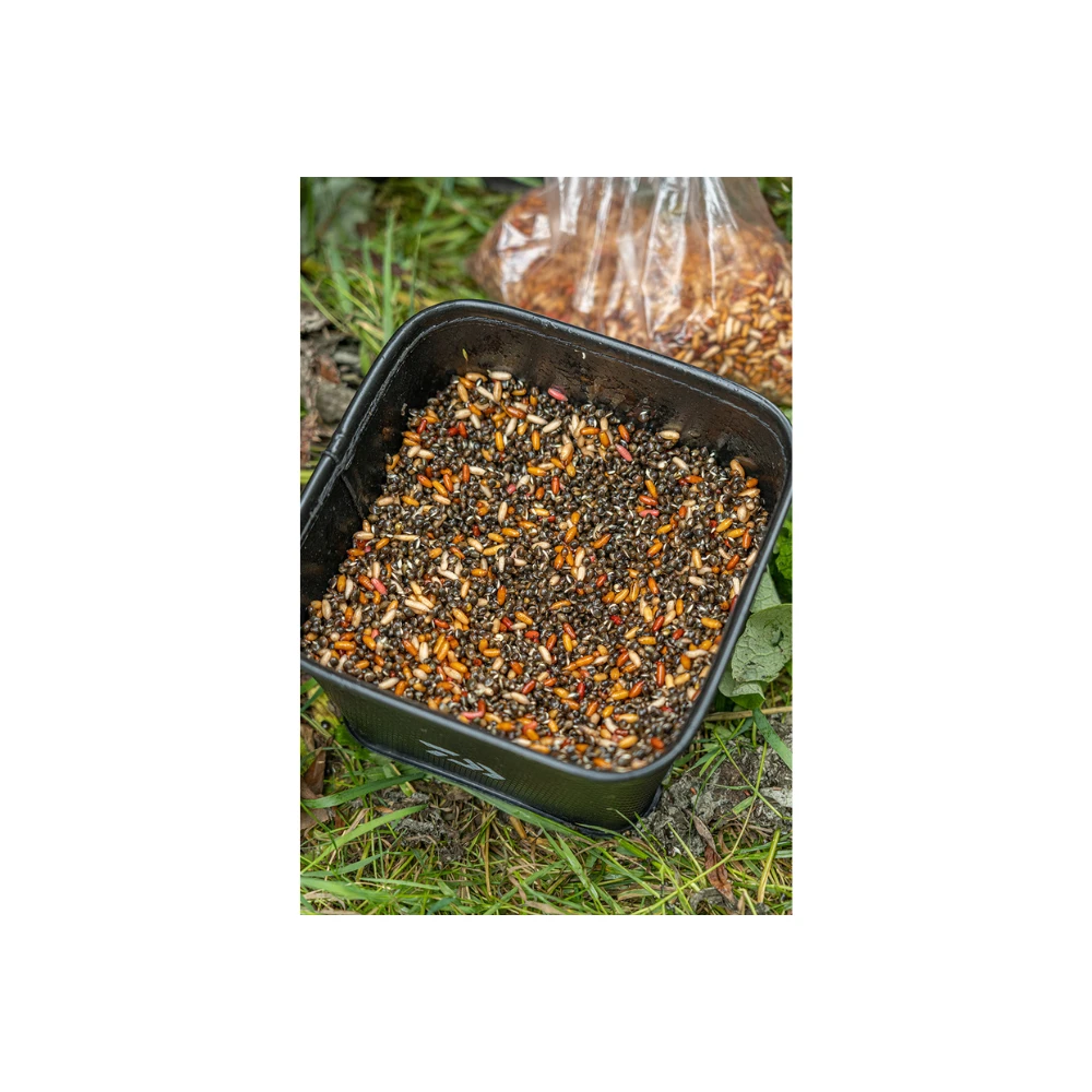 Daiwa N'ZON EVA Bait Sieve - 130x130x60 Mm 4 Daiwa N'ZON EVA Bait Sieve - 130x130x60 Mm - Image 4