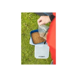 Daiwa N'ZON Bait Tub - 1.1 Pint -Rod Venture Sales Store 54938 7