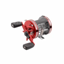 Abu Garcia 6000 Red Amassadeur Reel