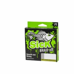 Berkley Sick Braid Moss Green - 0.06mm 300m -Rod Venture Sales Store 54995 4