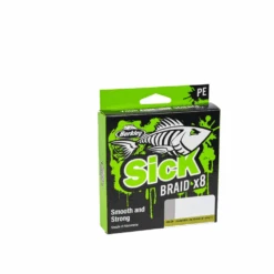 Berkley Sick Braid Moss Green - 0.06mm 300m -Rod Venture Sales Store 54995 5