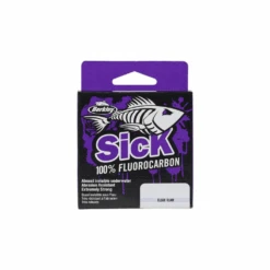 Berkley Sick Fluorocarbon 50m - 0.18mm 9 Berkley Sick Fluorocarbon 50m - 0.18mm -Rod Venture Sales Store 55002 2