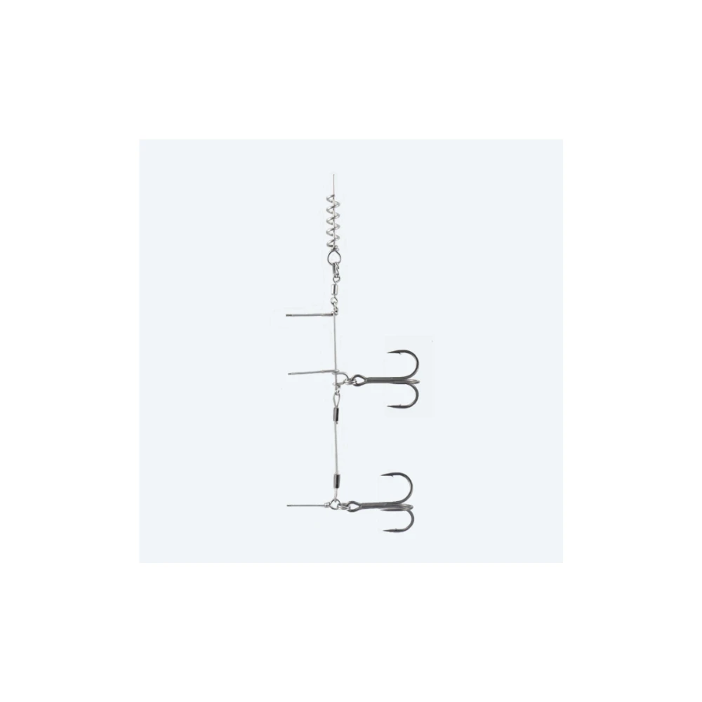 BB Trigger-21 Stinger Rig - Size 2/0 2.5g 2 BB Trigger-21 Stinger Rig - Size 2/0 2.5g - Image 2