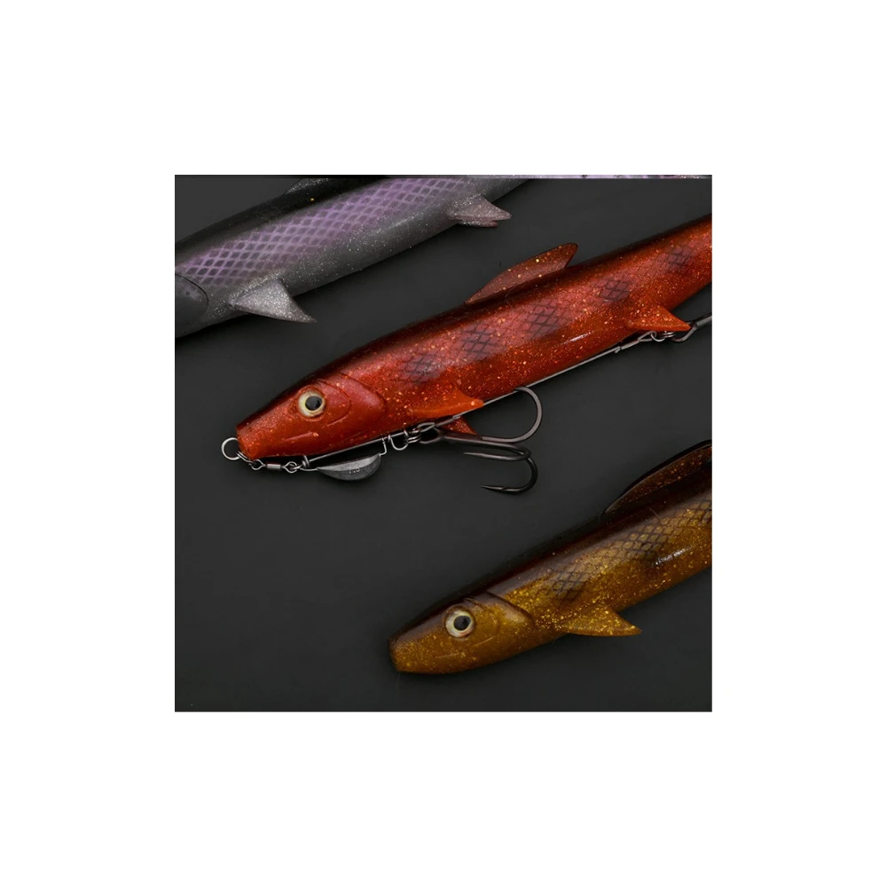 BB Trigger-21 Stinger Rig - Size 2/0 2.5g 5 BB Trigger-21 Stinger Rig - Size 2/0 2.5g - Image 5