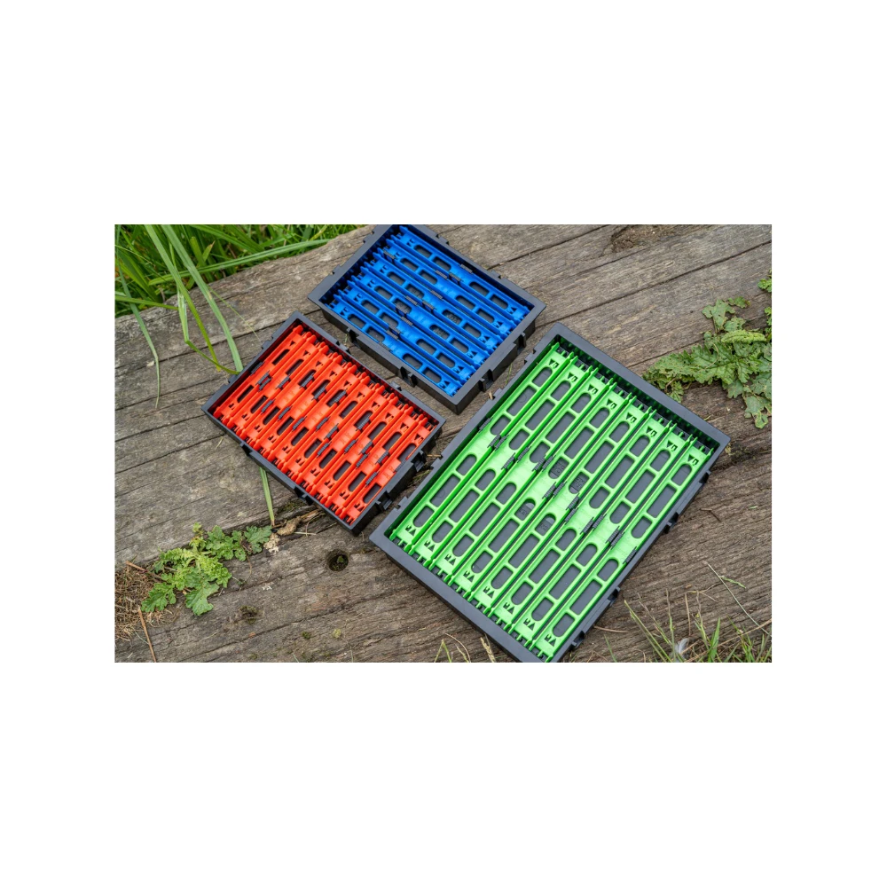 Interlock Winder Tray - 13cm Red 3 Interlock Winder Tray - 13cm Red - Image 3