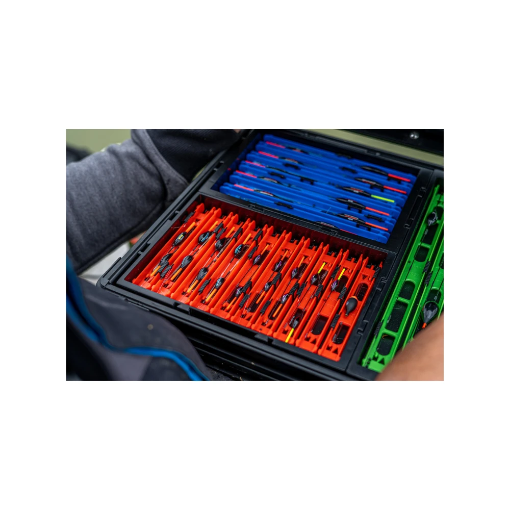 Interlock Winder Tray - 13cm Red 5 Interlock Winder Tray - 13cm Red - Image 5