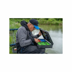 Interlock Winder Tray - 13cm Red 15 Interlock Winder Tray - 13cm Red -Rod Venture Sales Store 55022 6