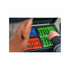 Interlock Winder Tray - 13cm Red 16 Interlock Winder Tray - 13cm Red -Rod Venture Sales Store 55022 7