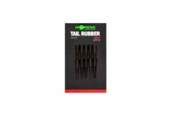KORDA Tail Rubber Nano - Gravel 5 KORDA Tail Rubber Nano - Gravel -Rod Venture Sales Store 55048 2