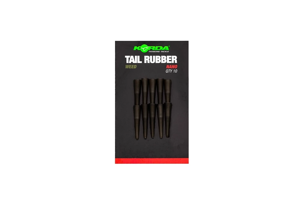 KORDA Tail Rubber Nano - Gravel 3 KORDA Tail Rubber Nano - Gravel - Image 3