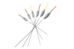 Guru Bobbie Carbon Pole Floats - 0.2g -Rod Venture Sales Store 55054 1