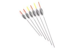 Guru Bobbie Carbon Pole Floats - 0.2g -Rod Venture Sales Store 55054 3