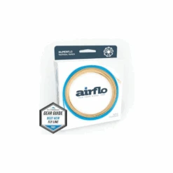 Airflo Superflo Ridge 2.0 Tactical Taper Fly Line - WF-4 Floating -Rod Venture Sales Store 55055 2