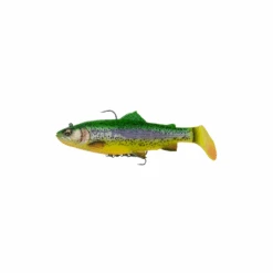 Savage Gear 4D Rattle Shad Trout Sinking Lure - Firetrout 17cm 80g -Rod Venture Sales Store 55067 2