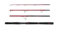 PENN Squadron III Travel Boat Spinning Rod - 2.10M 12-20lb