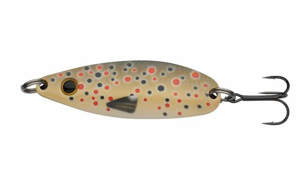 Abu Garcia Shaky 10g Spoon - Atomic Trout 3 Abu Garcia Shaky 10g Spoon - Atomic Trout - Image 3