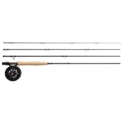 Greys Fin Fly Combo - 8FT W4 Reel Size 5/6 -Rod Venture Sales Store 55163 6