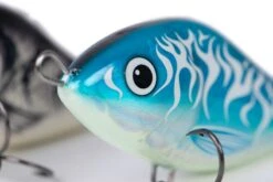 Salmo Slider Sinking 10cm 46g - Spotted Brown Perch -Rod Venture Sales Store 55164 3