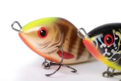 Salmo Slider Sinking 10cm 46g - Spotted Brown Perch -Rod Venture Sales Store 55164 6