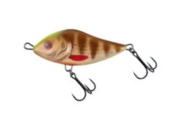 Salmo Slider Sinking 10cm 46g - Spotted Brown Perch -Rod Venture Sales Store 55164 7