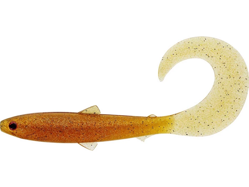 Westin BullTeez Curltail 10cm 6g Lure - Black/Chartreuse 7 Westin BullTeez Curltail 10cm 6g Lure - Black/Chartreuse - Image 7