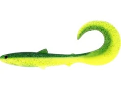 Westin BullTeez Curltail 10cm 6g Lure - Black/Chartreuse 16 Westin BullTeez Curltail 10cm 6g Lure - Black/Chartreuse -Rod Venture Sales Store 55172 7