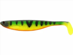 Westin Shadteez Slim V2 Lure 27cm 99g - Bling Perch 5 Westin Shadteez Slim V2 Lure 27cm 99g - Bling Perch -Rod Venture Sales Store 55231 2