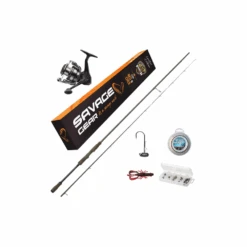 Savage Gear Perch Academy Kit#1 - Team Ned And Cheb Combo