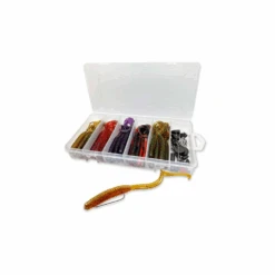 Savage Gear Perch Academy Kit#2 - Texas & Carolina Kit Combo -Rod Venture Sales Store 55237 5