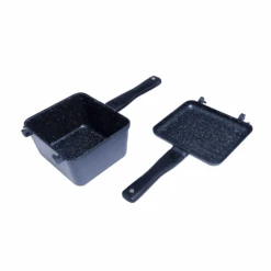 Ridgemonkey Connect Deep Pan & Griddle Granite Edition - Standard -Rod Venture Sales Store 55262 3