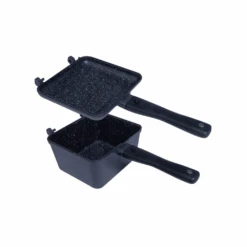 Ridgemonkey Connect Deep Pan & Griddle Granite Edition - Standard -Rod Venture Sales Store 55262 4