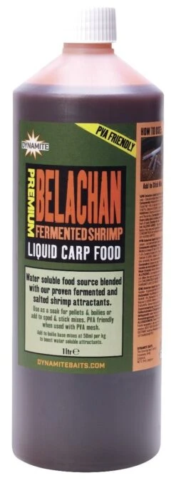 DYNAMITE BAITS Belachan Liquid Carp Food