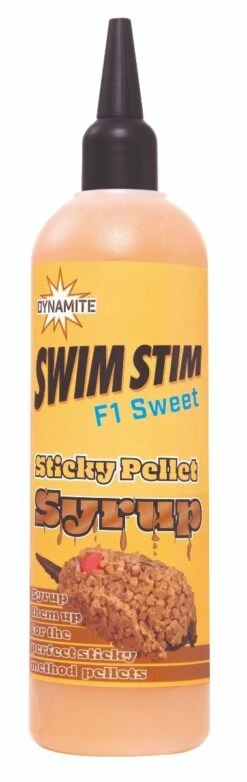 DYNAMITE BAITS Sticky Pellet Syrup 300ml - F1 -Rod Venture Sales Store 55304 2