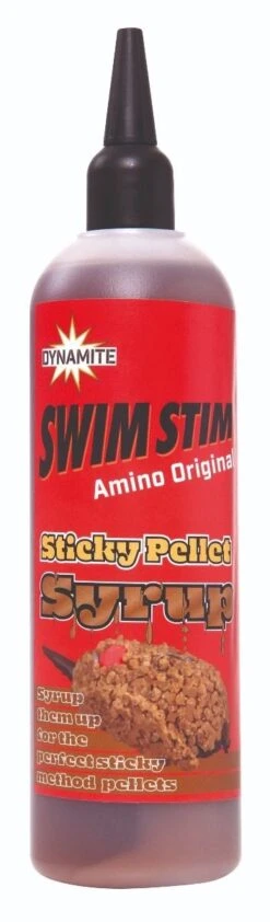 DYNAMITE BAITS Sticky Pellet Syrup 300ml - F1 -Rod Venture Sales Store 55304 3