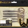 Westin Ned Worm Curl 12cm 3g - Watermelon Red