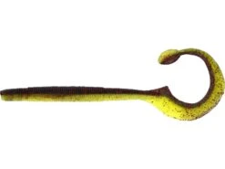 Westin Ned Worm Curl 12cm 3g - Watermelon Red -Rod Venture Sales Store 55360 4