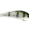 Clydesdale Silver Perch Size 1/0