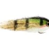 Clydesdale Gold Perch Size 1/0