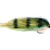 Clydesdale Green Perch Size 1/0