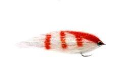 Clydesdale Red Perch Size 1/0