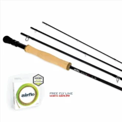 Airflo Airlite V2 Fly Rod - 9'6" #5