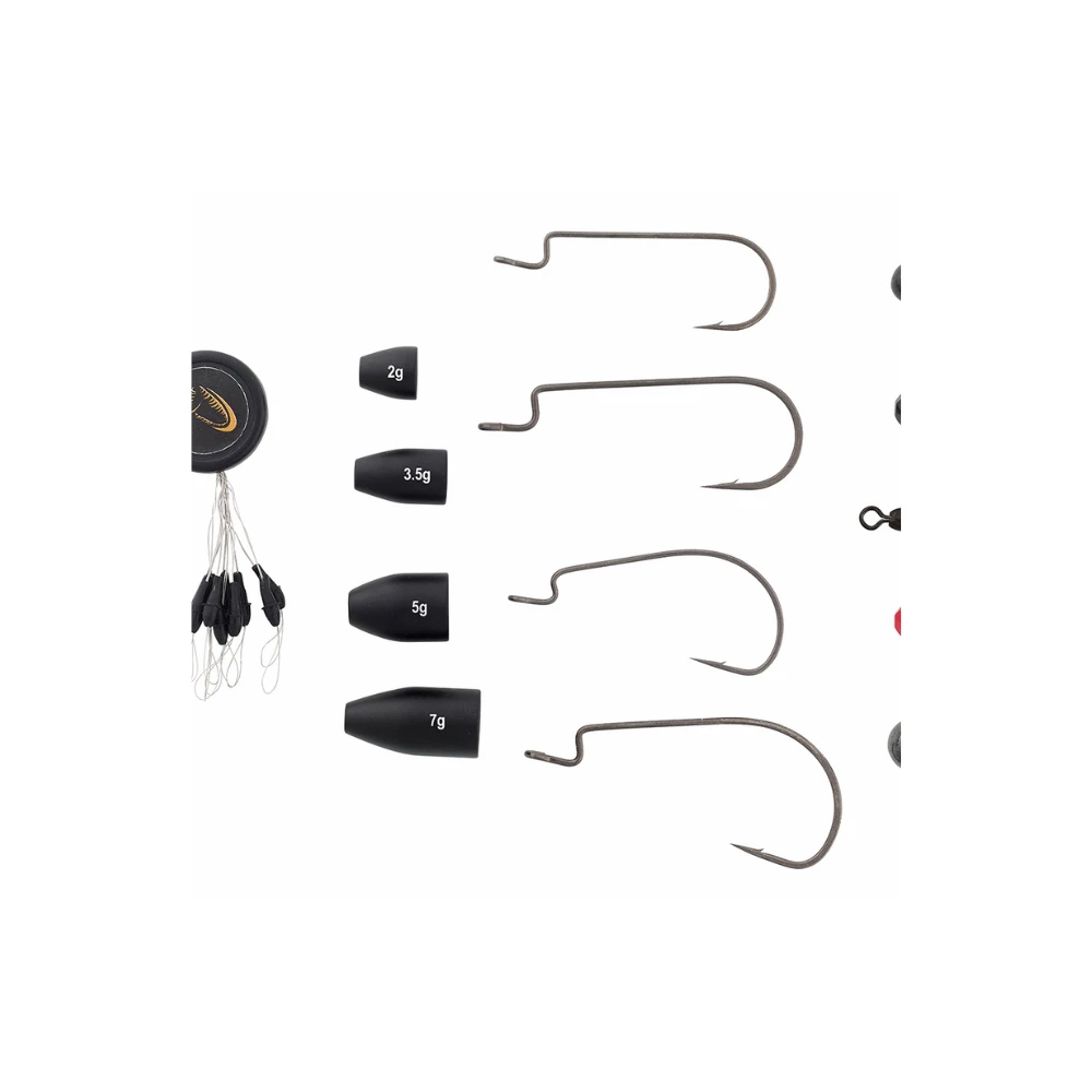 Savage Gear T & C Rigging Kit 2 Savage Gear T & C Rigging Kit - Image 2