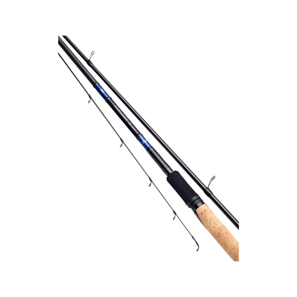 Daiwa Tournament-S Match Rod - 11'6" 2PC 1 Daiwa Tournament-S Match Rod - 11'6" 2PC