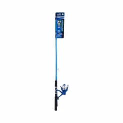 Jarvis Walker Junior LED Rod And Reel Combo - Blue
