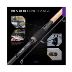 Agitator BR-S Rod - 12ft 3.25lb -Rod Venture Sales Store 55475 4